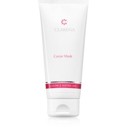 Clarena Caviar & Matrix Line maska za obraz s kaviarjem 200 ml Cene