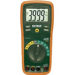 Extech Digitalni multimetar True RMSEX430 Cene