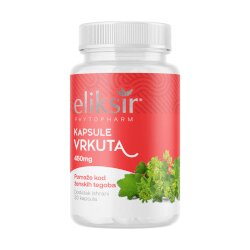 Eliksir Vrkuta kapsule 450mg Cene
