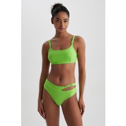 Defacto fall in love regular fit bikini bottom Cene