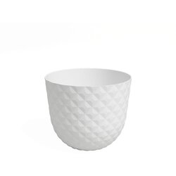 Artevasi Cvetlični lonec Havana Tropical (Zunanje dimenzije (Ø x V): 30 x 25 cm, Plastika, Granit) Cene