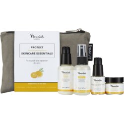 Nourish London Protect Skincare Essentials Cene