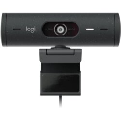 Logitech Brio 500 Full HD-Web kamera držač s stezaljkom, #####Stereo-Mikrofon, #####Integrierte Abdeckblende Cijene