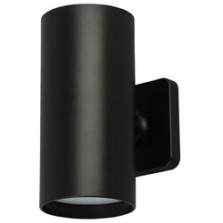 Starlux LED zunanja stenska svetilka Avio (2,6 W, 7,1 x 5,3 x 11 cm, IP44, Črna) Cene