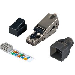 Lan MODUL CAT7 PN603S-1-C7 STP CONNECTOR Cene
