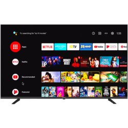 Vivax IMAGO LED A Series televizor 58UHD10K, 4K Ultra HD, Android, Smart TV, HDR10, Crni **MODEL 2022** Cijene