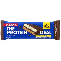 ENERVIT protein deal kokos 55g Cene