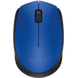Logitech M171 bežični miš, optički, 1000 dpi, plavi Cene