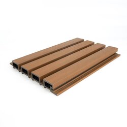  WPC 3D ZIDNA OBLOGA TEAK 03 26X219X2200MM Cene