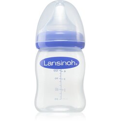 Lansinoh Bočica za hranjenje s NaturalWave® dudom malog protoka - 160ml Cene