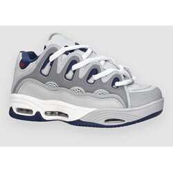 Osiris D3 2001 Skate cevlji grey / navy / white Cene