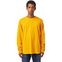 Diesel T-shirt - TJUSTLSB51 TSHIRT yellow Cijene