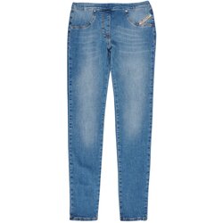 Diesel Kavbojke slim PREXI Modra Cene