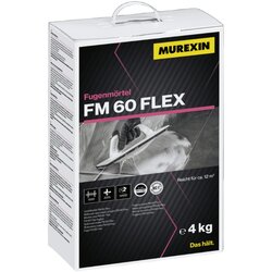 MUREXIN Fugir masa FM 60 flex fuge 198 orah smeđa, 4 kg Cene