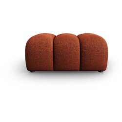 Micadoni Home opečnato oranžen otoman lupine Cene