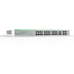 Allied Telesis AT-IGS950/28PS-950 24x10/100/1000TX + 4xSFP poe+, 370w Cene