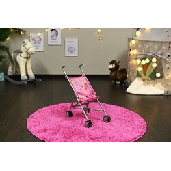 Knorr toys kolica sim- little princess pink ( 126086 ) Cene