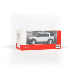 Rastar automobil Land Rover 1:43 - siv Cene