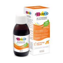 Laboratoires Ineldea Pediakid Multivitaminski dječji sirup Cene