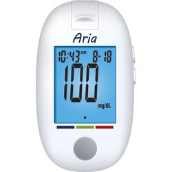 BSI Aria Complete napredni merilnik krvnega sladkorja Cene