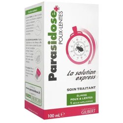Gilbert parasidose losion 100ml Cene
