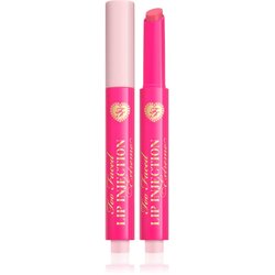 Too Faced Lip Injection Extreme Plumping Clicks sijaj za ustnice za večji volumen v paličici odtenek Perfect Pink 1.5 g Cene