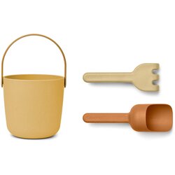 Liewood set za igranje za na plažu donny jojoba multi mix Cijene