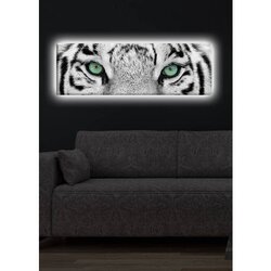 Wallity dekorativna slika na platnu sa led osvetljenjem 3090 Cene