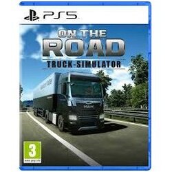 On The Road: Truck Simulator /PS5 Cene