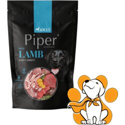 Piper Dog Pouch Lamb 500g, Vlažna Hrana Sa Jagnjetinom Za Osetljivu Probavu Cene