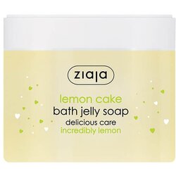 Ziaja lemon cake želatina kupka i gel za tuširanje 260ml Cene