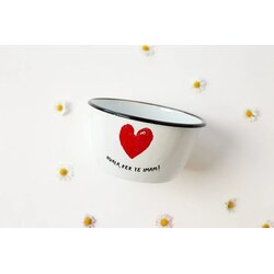 Cuckoo Cups EMAJLIRANA SKLEDA ‘HVALA, KER TE IMAM’ Cene