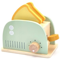 Tooky Toy Igračka drveni toster set TJ272 Cene