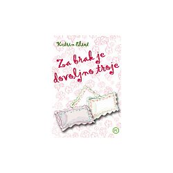 Mladinska Knjiga Ketrin Eliot - Za brak je dovoljno troje Cene