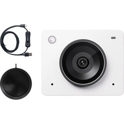 OBSBOT Meet 2 Combo Cloud White Webcam Cene