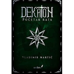 Codex Dekaton 1: početak rata Cene