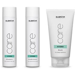 Subrina Professional hydro set šampon, regenerator+maska Cene