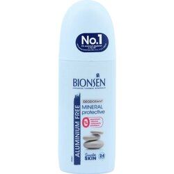 Bionsen mineral protective alu-free no-gas dezodorans spray 100 ml Cene