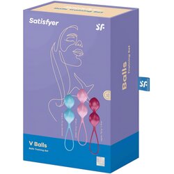 Satisfyer Vaginalne kroglice set 2 Cene