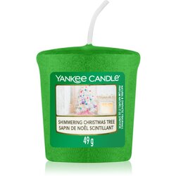Yankee Candle Shimmering Christmas Tree mala mirisna svijeća bez staklene posude 49 g Cijene