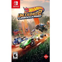 Hot Wheels Unleashed 2 /Switch Cene