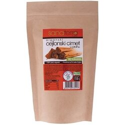 Sanaterra organski cejlonski cimet u prahu 150g Cene