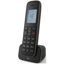 Telekom Deutschland Telekom Sinus 207 Pack DECT slušalica crna Cene