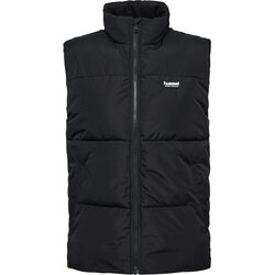Hummel Prsluk 'PUFF' crna / bijela Cene