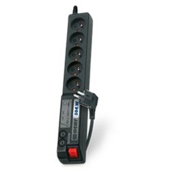 Acar 504WF EMI /RFI surge protector strip 3m Cene