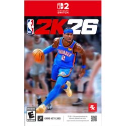 Take2 Take Nintendo Switch 2 NBA 2K26 Cene