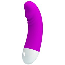PRETTY LOVE SMART PRETTY LOVE LUTHER MINI VIBRATOR 30 FUNCTIONS OF VIBRATION Cene