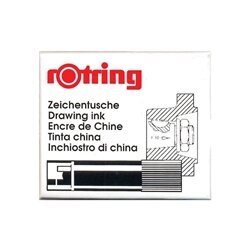 Rotring Refil patrona Isograph, crna Cene