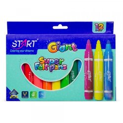 Start flomaster giant 12 boja start ( STR12654 ) Cene