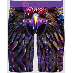 Ethika Bird Of Prey Boksarice purple Cene